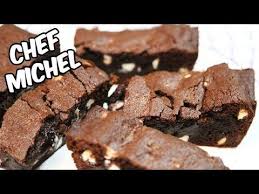 Brownies Youtube Livre De Recette Recette Gateau Sec
