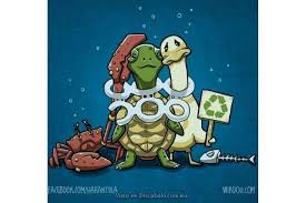 Dan dalam kehidupan ini pasti banyak dengan hal yang menyenangkan maupun menyedihkan. 10 Ilustrasi Ini Sindir Mirisnya Keadaan Lingkungan Saat Ini