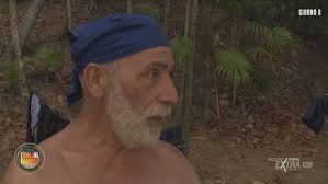 L'Isola dei Famosi: Fabio Ricci: "Noi siamo una squadra incredibile" Video 