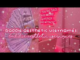Tons of awesome baddie pictures aesthetic wallpapers to download for free. Aesthetic Baddie Usernames Youtube