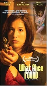 Amazon.com: What Alice Found [VHS] : Judith Ivey, Bill Raymond, Emily  Grace, Jane Lincoln Taylor, Justin Parkinson, Tim Hayes, Lucas Papaelias,  Katheryn Winnick, Tom Tumminello, John Knox (II), David Rose (XIII), Rita