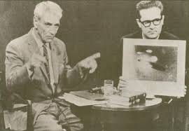 George Adamski and the Space Brothers