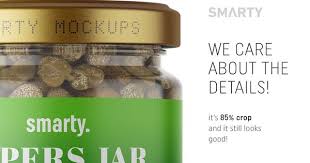Capers Jar Mockup Sponsored Paste Capers Cap Project In 2020 Jar Wedding Card Templates Wedding Printables