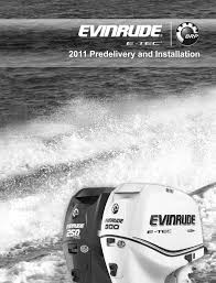 brp evinrude specifications manualzz com