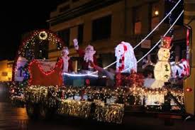 Nine Flags Festival Lighted Christmas Parade Nacogdoches Texas Christmas Parade Festival Lights Parades