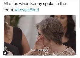 20 Of The Funniest Memes Inspired By Love Is Blind Netflix Show In 2020 Meme Show Netflix Shows On Netflix