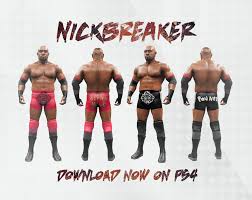 Navigate using the buttons above or scroll down to browse the wwe 2k20 cheats we have available for playstation 4. Nickbreaker S Cawlection Ps4 Smacktalks Org