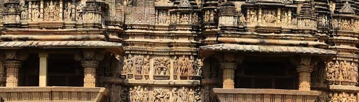 Khajuraho – Travel guide at Wikivoyage