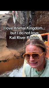 Kali River Rapids Orlando Pov