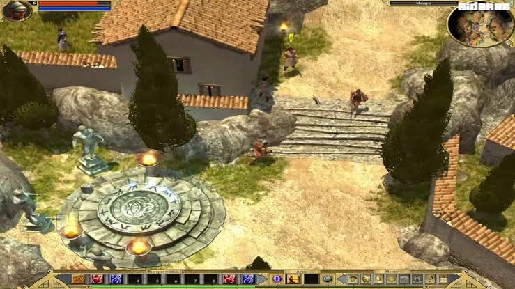 Image result for Titan Quest PC