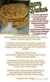 Apam Bakar Food Asian Recipes Recipes