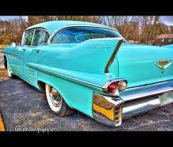 Image result for Turquoise 1958 Cadillac