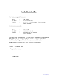 Untuk contoh surat kuasa dan contoh format administrasi surat menyurat lainnya. Contoh Surat Kuasa Tanah
