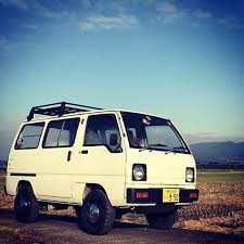 cheap chic minicab550 形になってきた さてどんなサイドライン入れようかな cheapchic チープシック 0円カスタム ビールと交換したミニキャブ リフトアップキット自作 廃品ラリータイヤ 妹からもらったキャリア アゲバン 軽バン 軽バンカスタム アゲトラ
