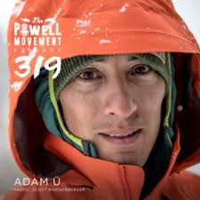 TPM Episode 319: Adam Ü, Pro Skier, Marine Biologist
