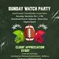 Client Appreciation Event