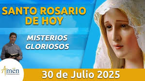 Santa Eucaristía de hoy; Padre Franz Monroy 30 Años Ordenación Sacerdotal. 