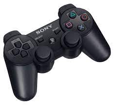 Playstation 3 Controller Black Png Image Ps3 Controller Playstation Controller Playstation
