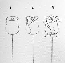 ميلورا On Twitter Art Drawings Simple Flower Drawing Cool Art Drawings