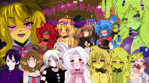 Five Nights in Anime: A New Beginning (Season 1) (A Visual Novel) by FNIA  Studios