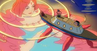 One fateful day, he finds a beautiful goldfish trapped in a bottle on the beach and upon rescuing her, names her ponyo. Ponyo Oscar Honors Animator Hayao Miyazaki Cbs News