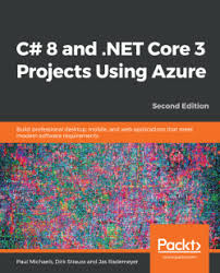 From exposure modes and setting. C 8 And Net Core 3 Projects Using Azure Second Edition Packt