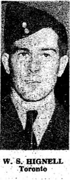 Wilbert Scott Hignell