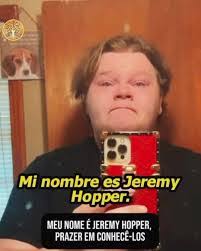 Jeremy Hopper's Instagram, Twitter & Facebook