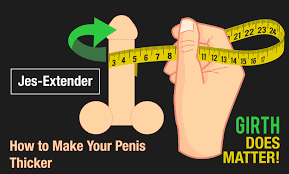 How to Make Your Penis Thicker - Jes-Extender™