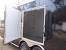 Enclosed Trailer Door Trim