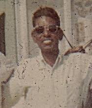 Felipe L Horton (1918-1976)