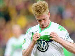 Für 75 millionen euro wechselt kevin de bruyne nach manchester. Manchester City Transfer News Kevin De Bruyne Will Stay At Wolfsburg Goal Com