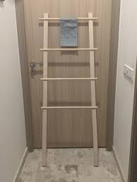 Maybe you would like to learn more about one of these? Vilto Ikea Towel Stand Furniture Home Living Home Improvement Organisation Ladders Steps On Carousell