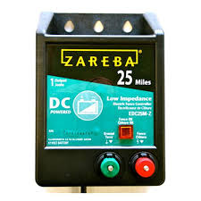 Electric fences are designed to create an electrical circuit when touched by a person or animal. Zareba 25 Mile Dc Electric Fence Energizer Edc25m Z Blain S Farm Fleet