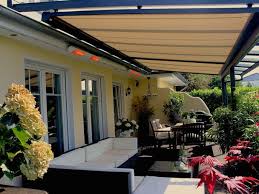 Heizstrahler Balkon Terrasse Garten Tansun Infrarot Heizstrahler Strahler Heizstrahler Hausverkleidung