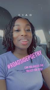 ‼️🚨🚨‼️‼️ #RoadsidePoetry ‼️ After liking the video, be the first to guess  the topic for a chance to win up to $15