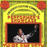 Songwriter’s Showcase