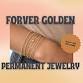 FOREVER GOLDEN PERMANENT JEWELRY event image