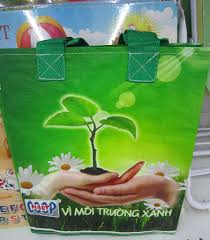 3 tiêu chí đánh giá túi thân thiện môi trường - Túi Vải Bố HCM