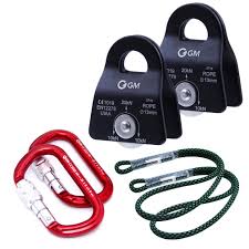 Fitness Retailer Gm Climbing Z Rig Pulley Rope Hauling System Hardware For 2to1 Or 3to1 Mechanical Advantage With Process Capture Shop Online Today Dramiriamdambros Com Br