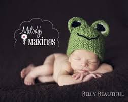 That makes these hat patterns a good way to practice those skills before using them in larger projects. Handsome Hoppy Frog Hat Knitting Pattern 9 Sizes By Melody Rogers