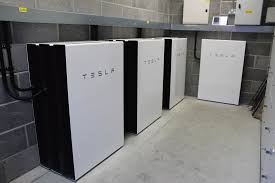 Price includes installation to a new or existing compatible system, within psw installation zone 1 (see price break below). Tesla S Largest Operational Powerwall Installation In The Uk Gets Completed
