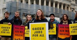 Resultado de imagen para green new deal