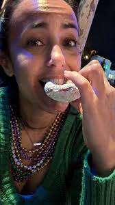 Where can you get beignets at Universal Studios?