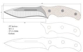Ver más ideas sobre plantillas cuchillos, cuchillos, plantillas para cuchillos. Plantillas Cuchillos Oc