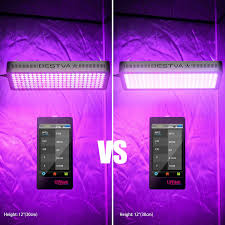 That's a considerable size light, so you this double chip led grow light by bestva spreads a perfectly balanced and intense full spectrum light over your plant canopy. Bestva Grow Light 2000 W Led Double Chips Series Full Spectrum Grow Lamp 2000 W Black Amazon De