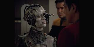 Borg Klingon Assimilation | Species 5008 