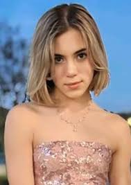 Fan Casting Erica Tremblay as Bridget Gardner (Age 8) in A Murder Carol 2 