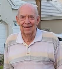 Robert Frederick Obituary