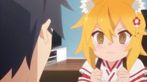 Nakano is a stressed, overworked salaryman. Episode 4 The Helpful Fox Senko San Anime News Network